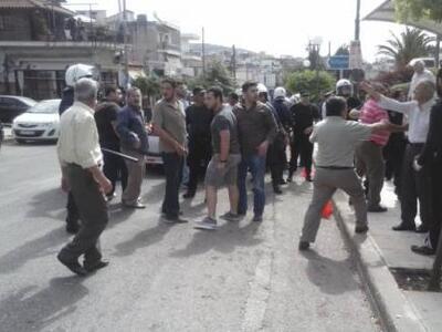 Αγρίνιο: Σοβαρά επεισόδια στον Άγιο Κωνσ...