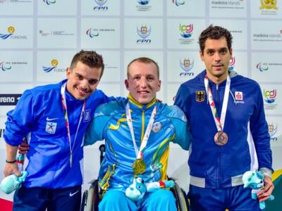 ΕΑΟΜ-ΑμεΑ: Επτά μετάλλια ο ελληνικός απο...