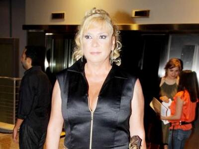 Δείτε τη Δήμητρα Παπανδρέου με καλοκαιρι...