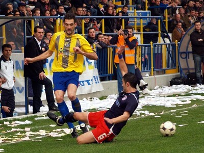 Η Κέρκυρα στη Superleague