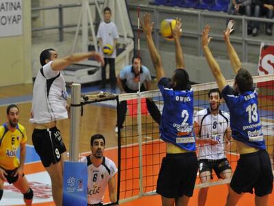 Δεν τα κατάφερε η ΕΑΠ Λουξ στην Λαμία