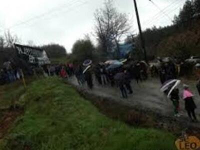 Νέα ένταση και χημικά στις Σκουριές για ...