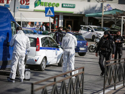 Τα πρώτα λόγια του Νίκου Μαυρίκου στην αστυνομία 