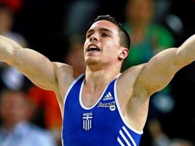 Με τον... αέρα του παγκόσμιου πρωταθλητή...