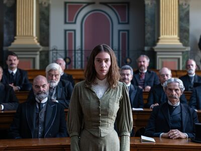 Από την Ελβετική ταινία Frieda's Case.