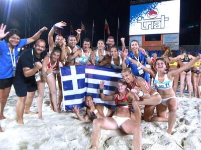 Στον τελικό του παγκοσμίου η Εθνική γυνα...