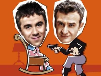 Έρχεται στο Πάνθεον της Πάτρας η αστεία ...