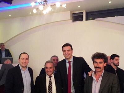 Στην Κάτω Αχαΐα χθες, στην Πάτρα σήμερα ...