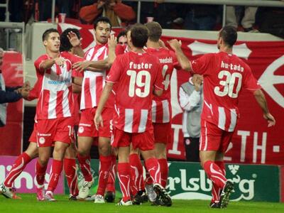 Οι τρεις σκόπελοι για τον Ολυμπιακό εν ό...