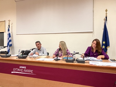 Δυτική Αχαΐα: Ψήφισμα για την ευλογιά τω...