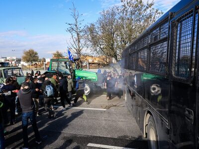 Αποφασίζουν σήμερα και αύριο οι αγρότες ...
