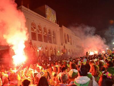 Η Νυχτερινή Παρέλαση είναι μία από τις ε...