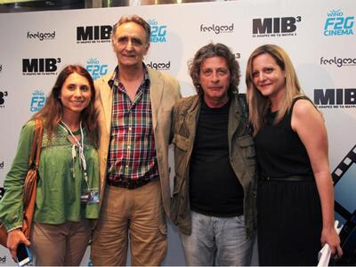 Καρέ-καρέ η επίσημη πρεμιέρα για την ται...