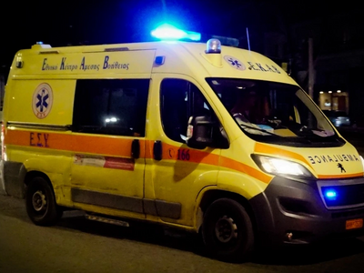 Τραγωδία στη Λάρισα: Πέθανε βρέφος ενός μηνός