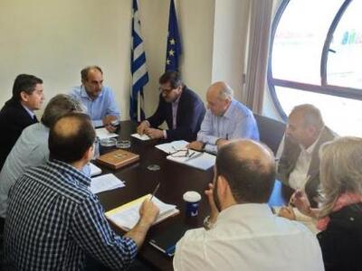 Πάτρα: Στον Κατσιφάρα σήμερα ο Πελετίδης...