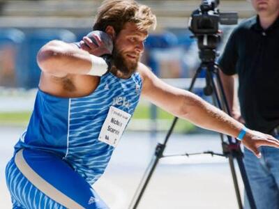 Στίβος: Στην Ελλάδα για το πανελλήνιο πρ...