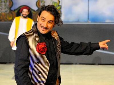 «Ειρήνη» του Αριστοφάνη στο Αρχαίο Θέατρ...