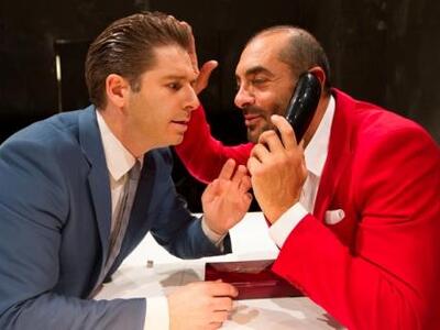 Σε φιλανθρωπικό γκαλά στο Παρίσι, πριν έ...