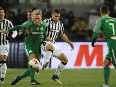 Σουπερλίγκ: Ενδιαφέρον για την 5η θέση κ...