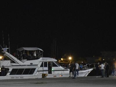 Εντοπίστηκαν 71 μετανάστες στο Μεσολόγγι...