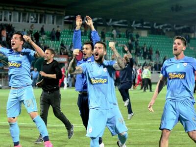 Σουπερλίγκ: Διπλό Ευρώπης για τον ΠΑΣ στην Ξάνθη