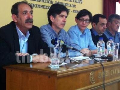 Δυτική Ελλάδα: Παρουσίασε τους τρείς υπο...