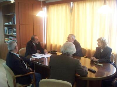 Για τα προβλήματα των αθλητικών χώρων συ...