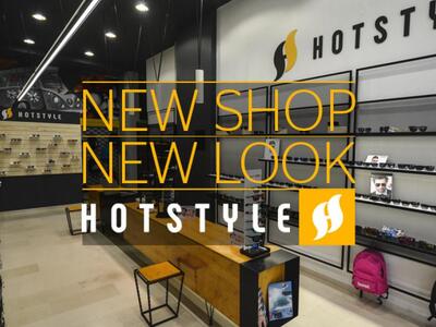 Sunglasses… and more New Shop