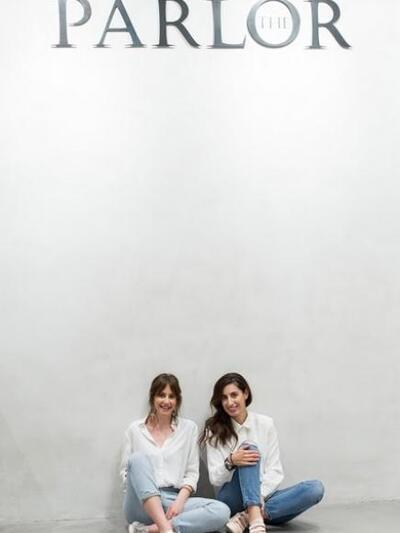 Οι δημιουργοί του Parlor: Όλγα Παπαϊωάνν...
