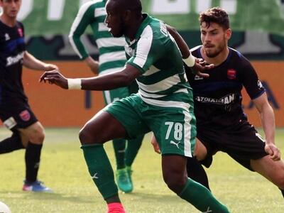 Σούπερ Λίγκα: Κακός, αλλά νικητής ο Παναθηναϊκός 