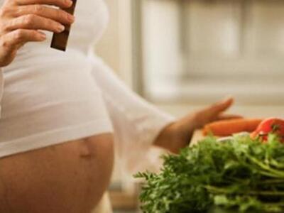 «Ασπίδα» για το έμβρυο η καλή διατροφή τ...