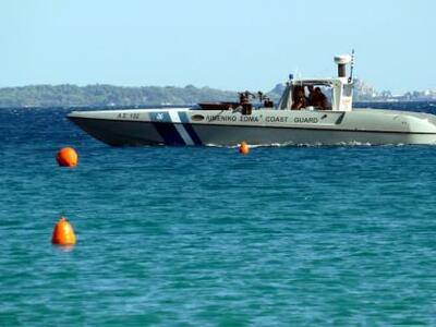 Λευκάδα: Ακυβέρνητο σκάφος λόγω βλάβης