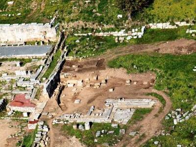 «Ξυπνά» έπειτα από 1.700 χρόνια το αρχαί...