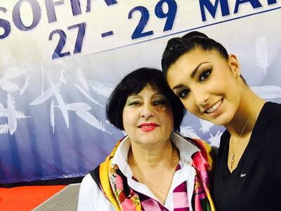 Eνόργανη: Θετικό φινάλε για την Βαρβάρα Φίλιου