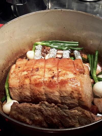 ΚΑΡΕ ΧΟΙΡΙΝΟΥ ΣΩΤΑΡΙΣΜΕΝΟ ΕΤΟΙΜΟ ΓΙΑ ΜΑΓ...