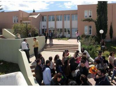 Επ αόριστον λουκέτο στο Πανεπιστήμιο Κρήτης