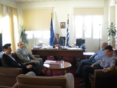 Ενημέρωση για την πορεία του ΕΣΠΑ στην Κέρκυρα