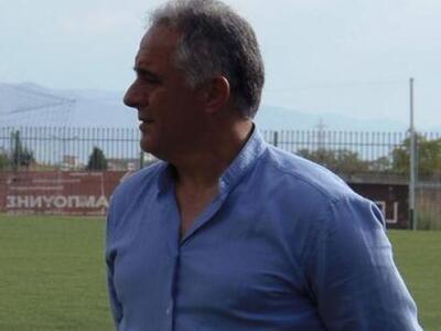 Ατρόμητος Αχαϊας: Φιλικό διαζύγιο με Θόδ...