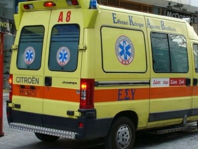 Νεκρός ο ένας δικυκλιστής στο τροχαίο στ...