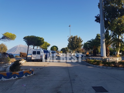Εικόνες το πρωί της Τετάρτης 25 Σεπτεμβρίου