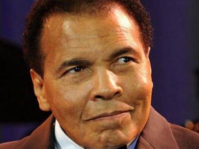 Kαι πάλι στο νοσοκομείο ο Μοχάμεντ Άλι