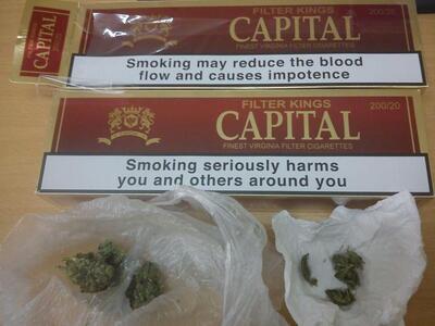 Πατρών – Πύργου: Το μπλόκο έβγαλε… λαθρα...