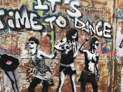 «Χορεύοντας για τη Ζωή» - Street Dance S...