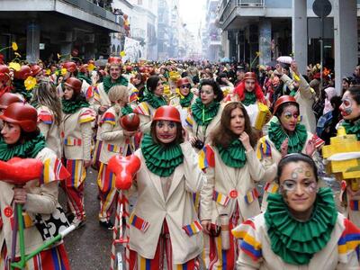 Πάτρα: Κόντρα Δήμου – μερίδας καρναβαλισ...
