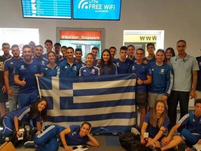 Στίβος: 23 μετάλλια για την Ελλάδα στο Β...