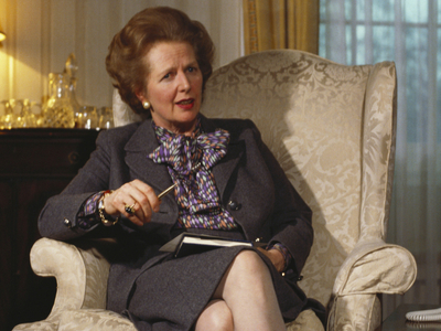Αποκαλύψεις για τη Μάργκαρετ Θάτσερ: Οι ...
