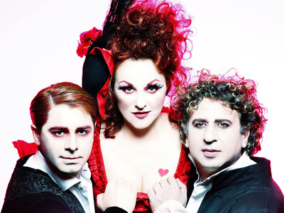 Λουϊζίδου - Μπουρδούμης: Έρχονται στην Π...