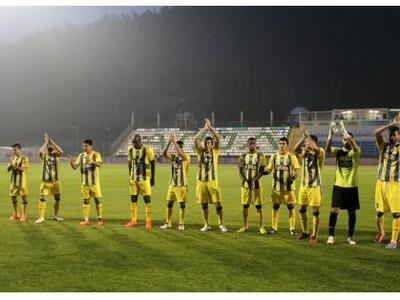 Παναιτωλικός και Ατρόμητος αναδείχθηκαν ...