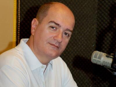 Ο Γιώργος Κοντογιάννης εκπρόσωπος Τύπου ...