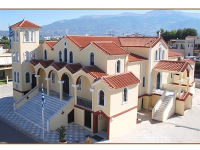 Πάτρα: Πανηγυρίζει 16 και 17/1 ο Ιερός Ν...